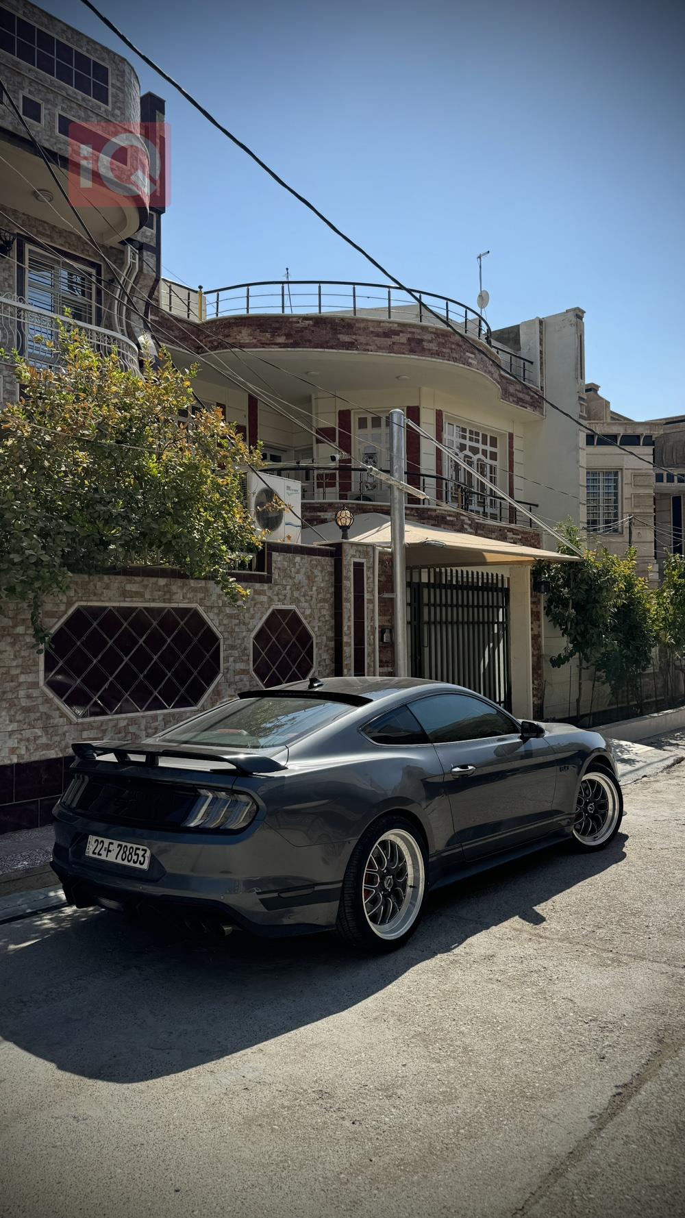 Ford Mustang